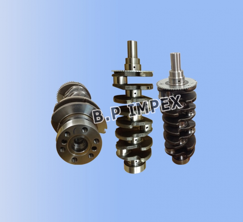 crank shaft LXcrdi